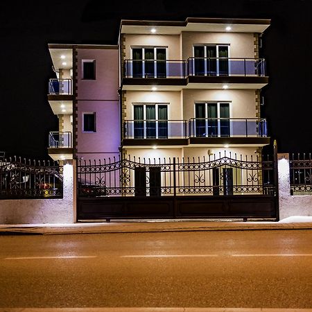 Apartments Krstovic Sutomore Εξωτερικό φωτογραφία