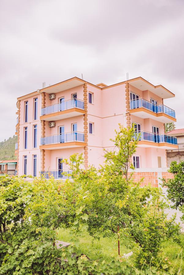 Apartments Krstovic Sutomore Εξωτερικό φωτογραφία