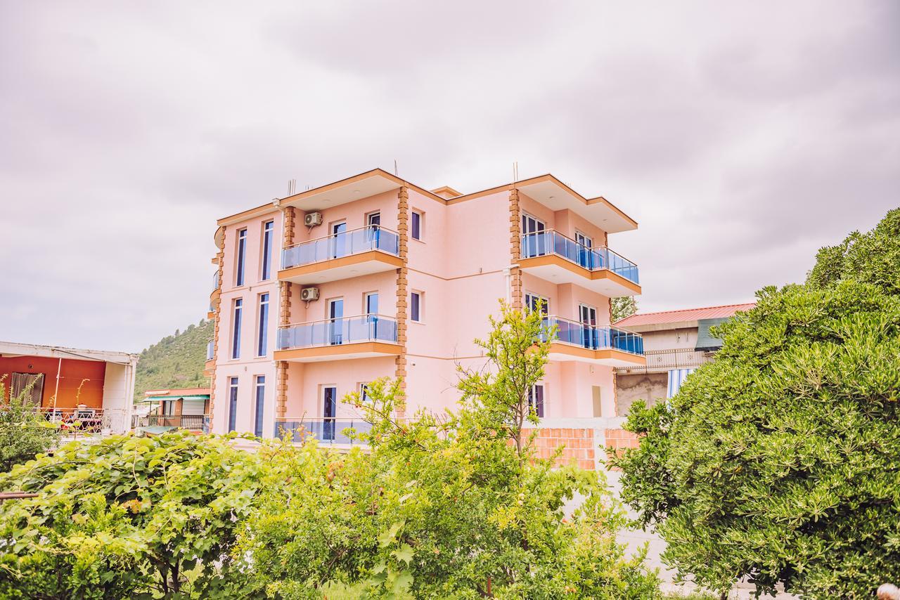 Apartments Krstovic Sutomore Εξωτερικό φωτογραφία