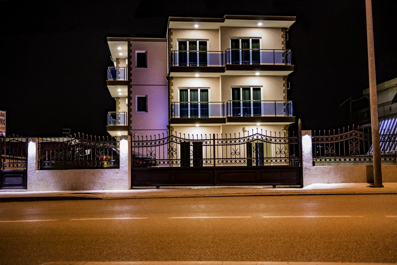 Apartments Krstovic Sutomore Εξωτερικό φωτογραφία