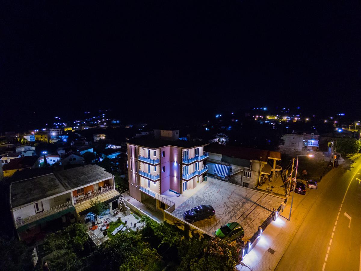 Apartments Krstovic Sutomore Εξωτερικό φωτογραφία