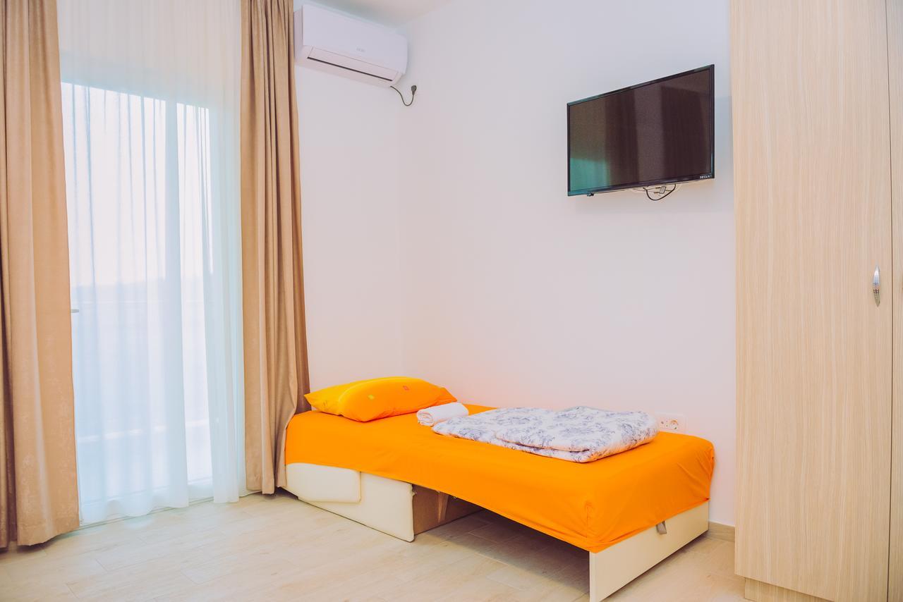 Apartments Krstovic Sutomore Εξωτερικό φωτογραφία