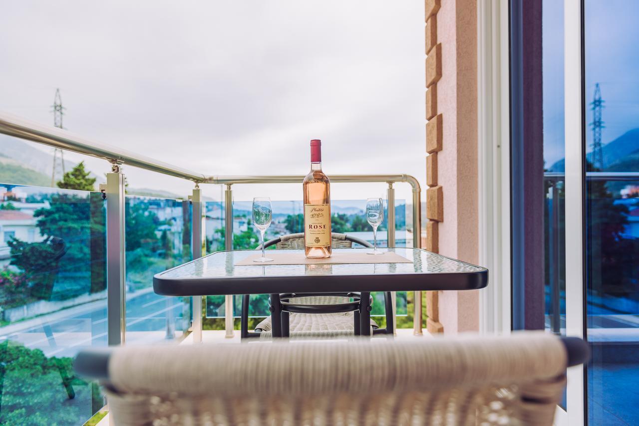 Apartments Krstovic Sutomore Εξωτερικό φωτογραφία