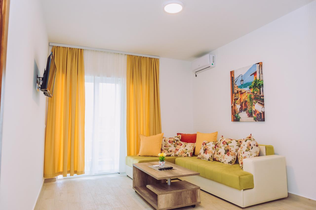 Apartments Krstovic Sutomore Εξωτερικό φωτογραφία