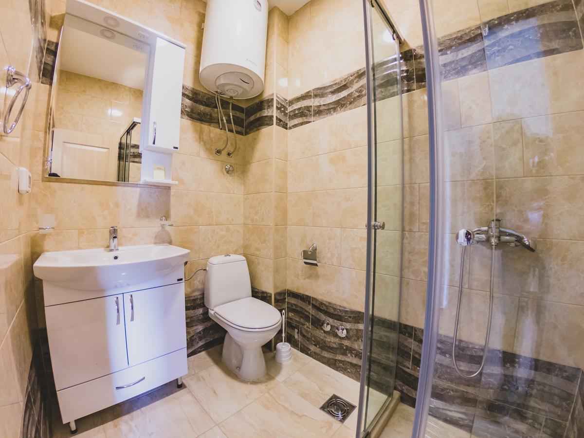 Apartments Krstovic Sutomore Εξωτερικό φωτογραφία