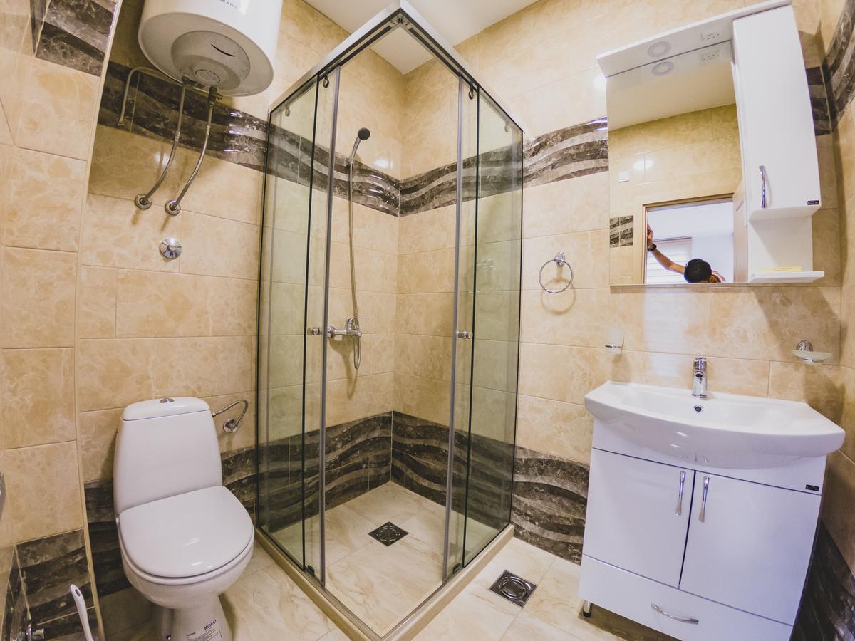 Apartments Krstovic Sutomore Εξωτερικό φωτογραφία