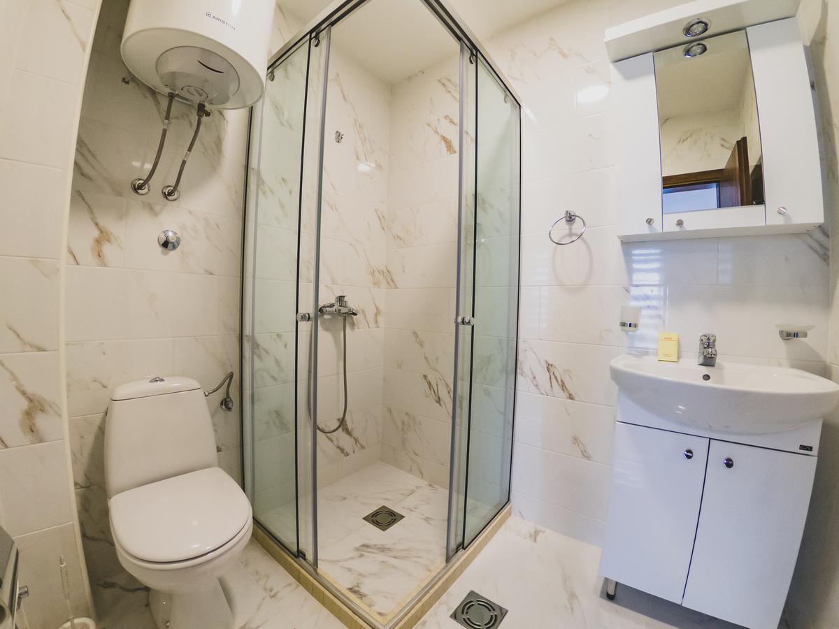 Apartments Krstovic Sutomore Εξωτερικό φωτογραφία