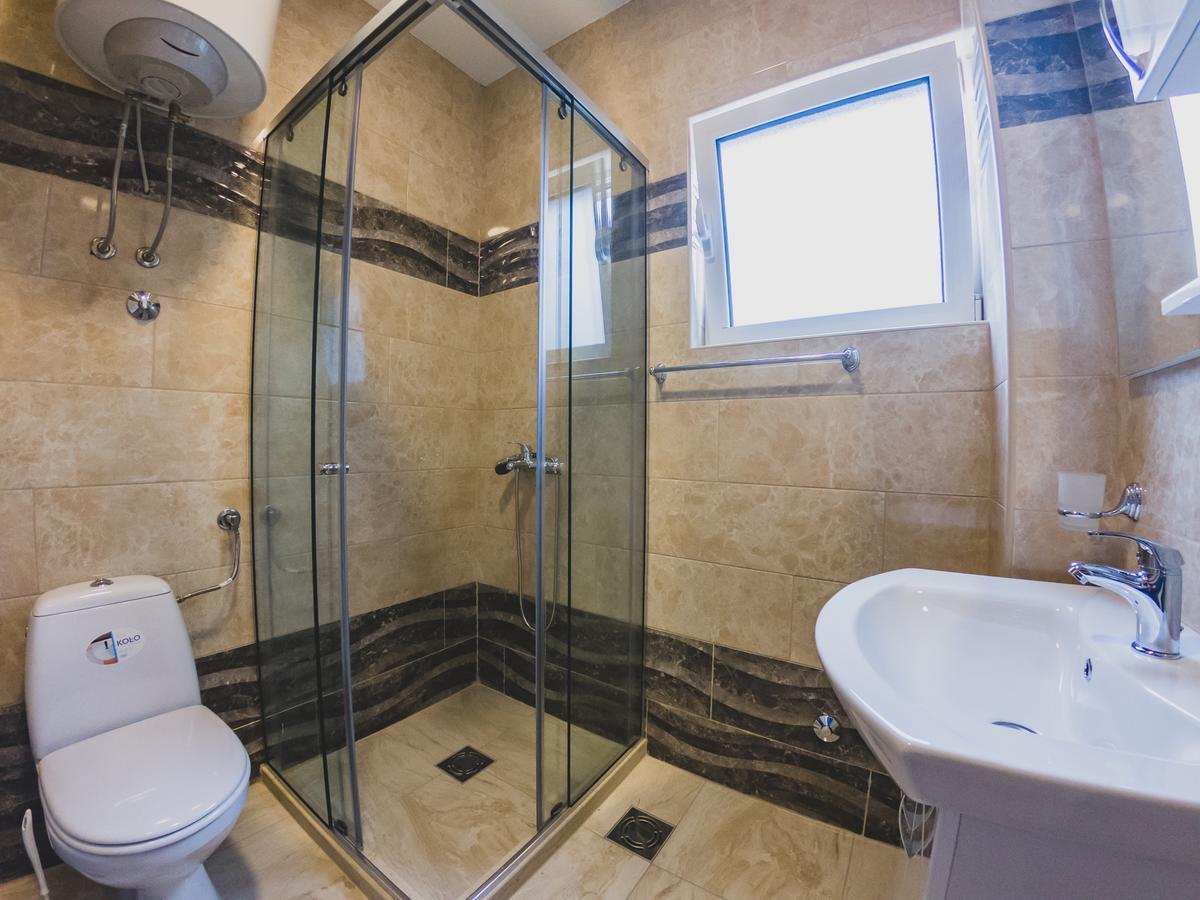 Apartments Krstovic Sutomore Εξωτερικό φωτογραφία