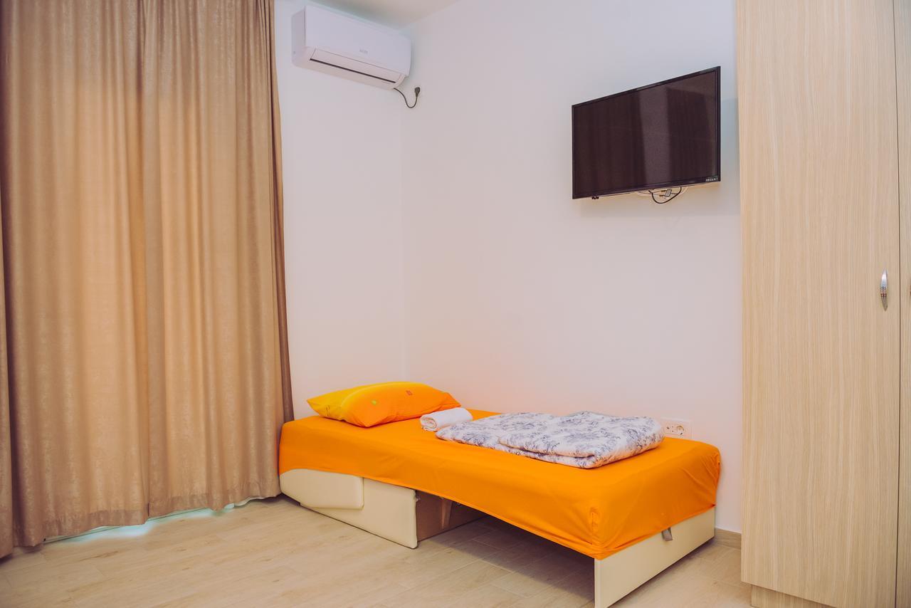 Apartments Krstovic Sutomore Εξωτερικό φωτογραφία