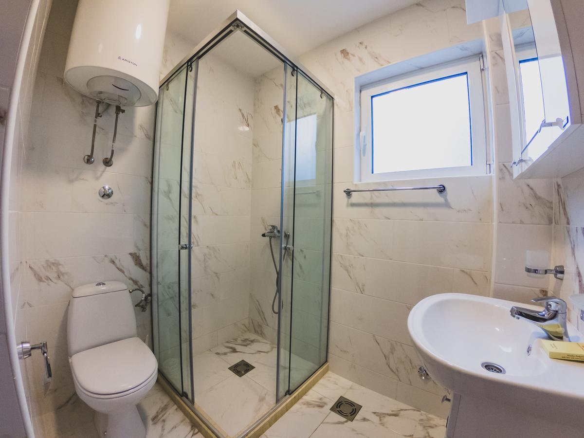 Apartments Krstovic Sutomore Εξωτερικό φωτογραφία
