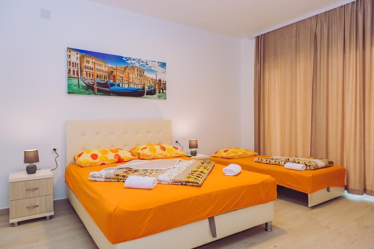 Apartments Krstovic Sutomore Εξωτερικό φωτογραφία
