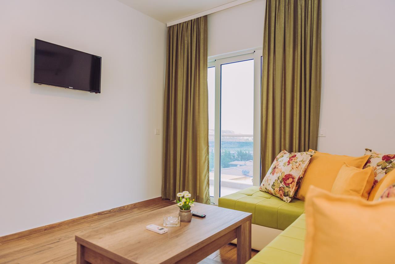 Apartments Krstovic Sutomore Εξωτερικό φωτογραφία