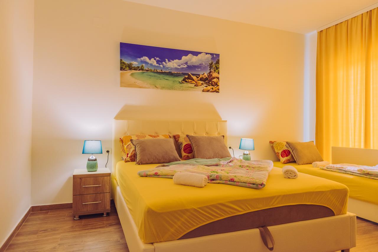 Apartments Krstovic Sutomore Εξωτερικό φωτογραφία