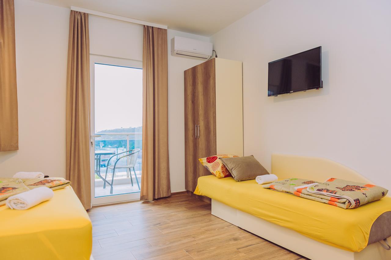 Apartments Krstovic Sutomore Εξωτερικό φωτογραφία