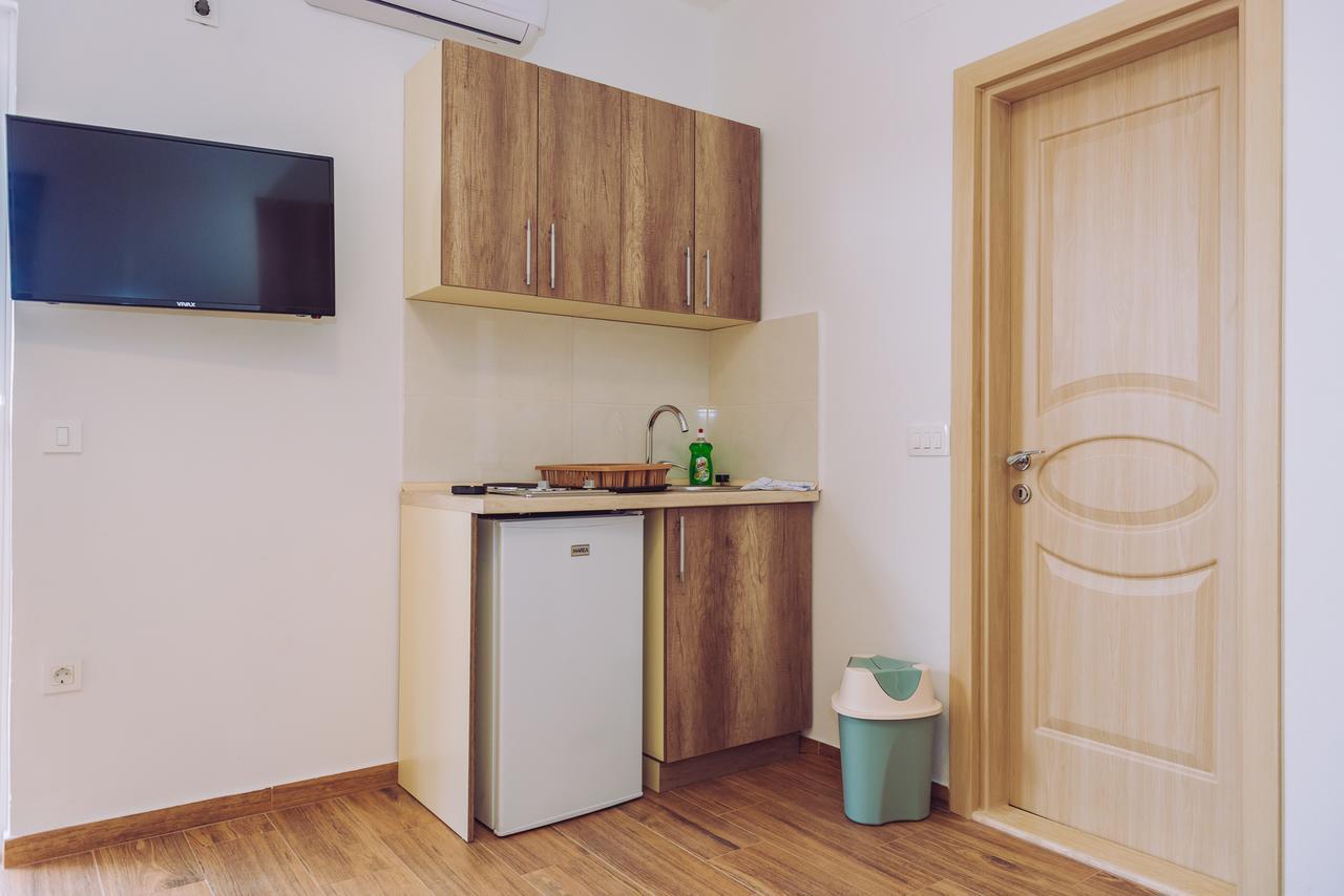 Apartments Krstovic Sutomore Εξωτερικό φωτογραφία