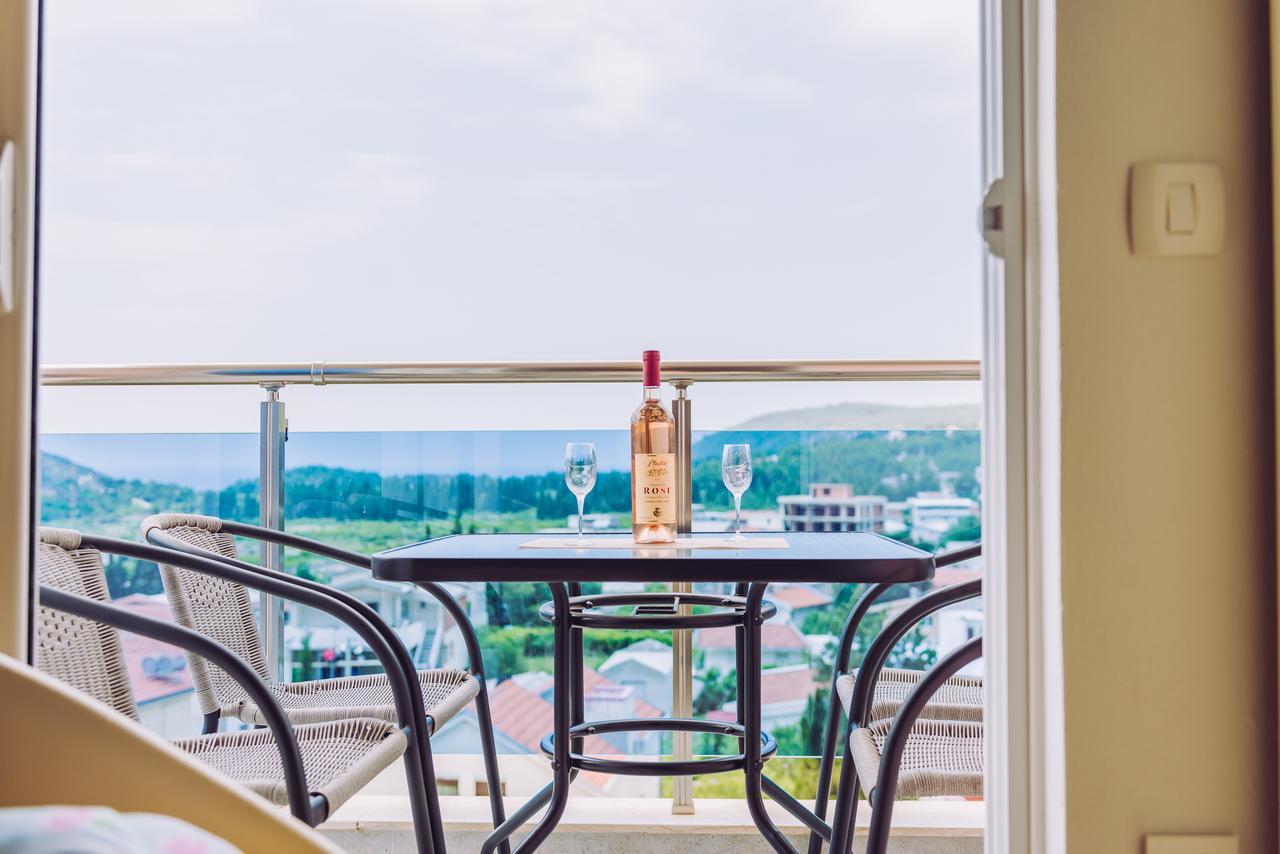 Apartments Krstovic Sutomore Εξωτερικό φωτογραφία