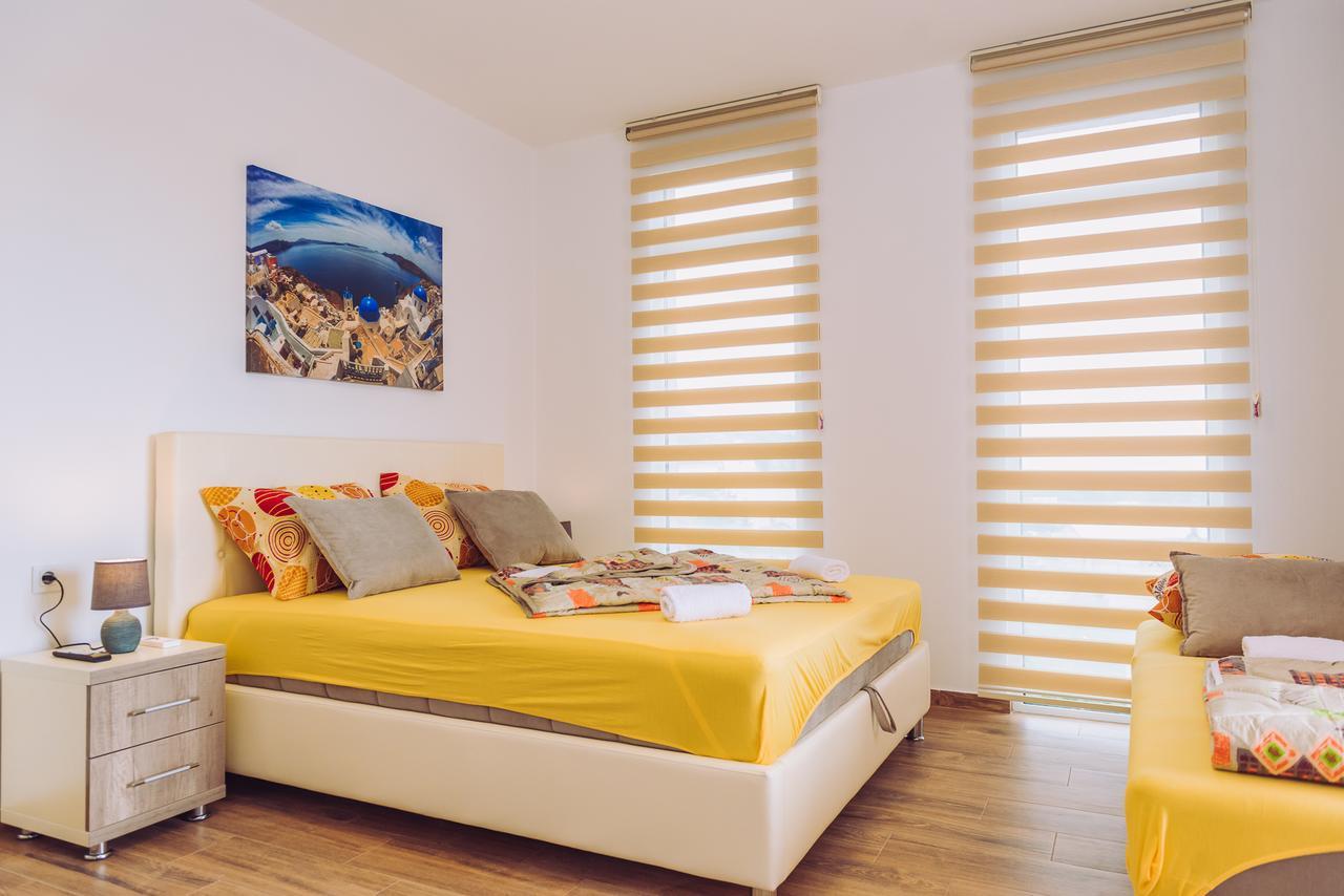Apartments Krstovic Sutomore Εξωτερικό φωτογραφία
