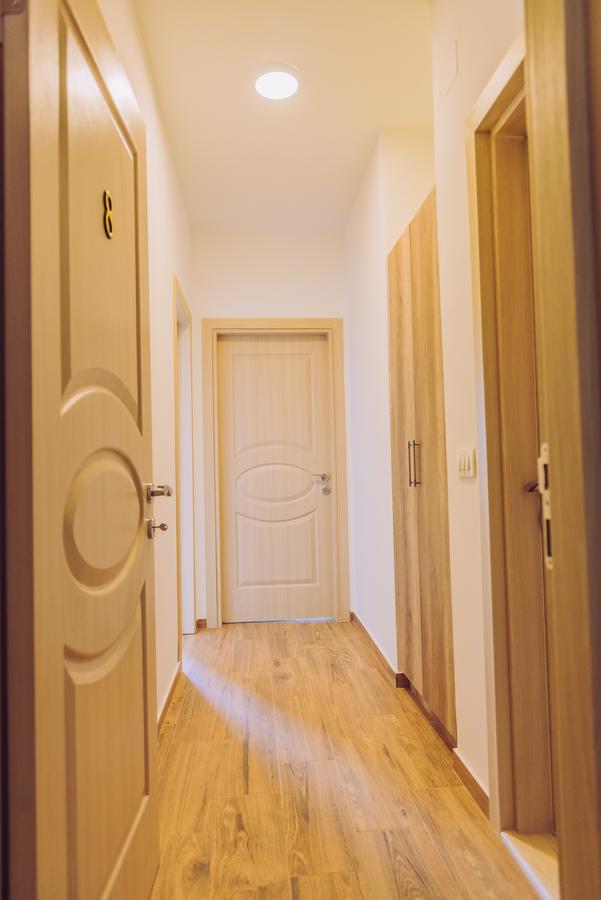 Apartments Krstovic Sutomore Εξωτερικό φωτογραφία
