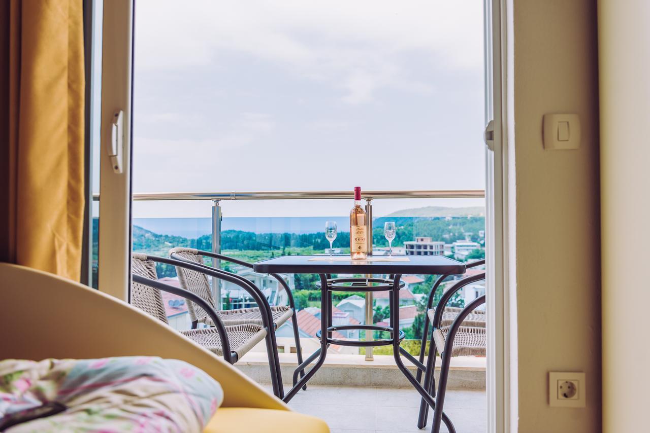Apartments Krstovic Sutomore Εξωτερικό φωτογραφία