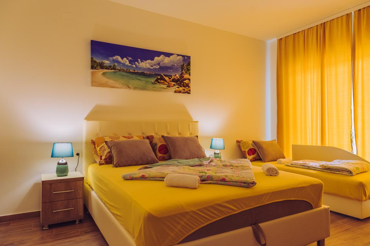 Apartments Krstovic Sutomore Εξωτερικό φωτογραφία